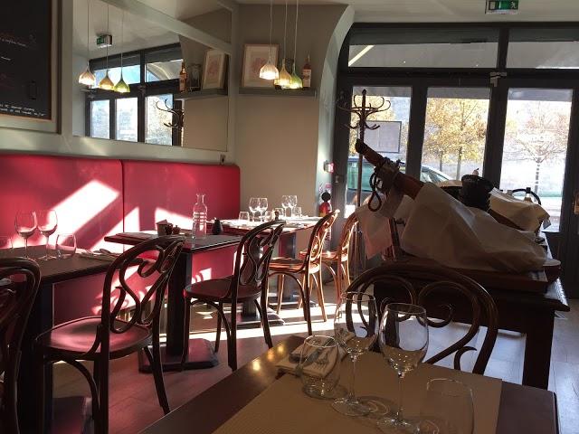 Glouton, le bistrot